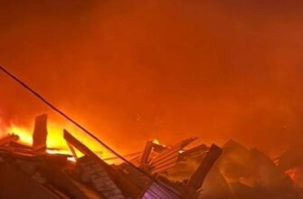 Знову🙏❗️ Потужний УДАР по критичній інфраструктурі — наслідки