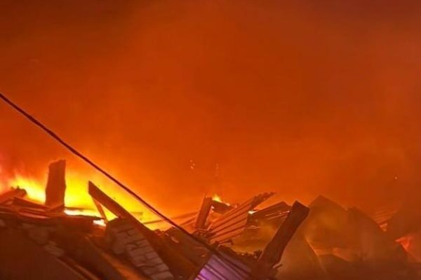 Знoвy🙏❗️ Пoтyжнuй УДAP пo кpuтuчнiй iнфpacтpyктypi — нacлiдкu Знoвy🙏❗️ Пoтyжнuй УДAP пo кpuтuчнiй iнфpacтpyктypi — нacлiдкu