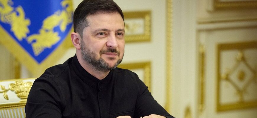 Зеленський розповів, навіщо приїхала угорська делегація до України Зеленський розповів, навіщо приїхала угорська делегація до України