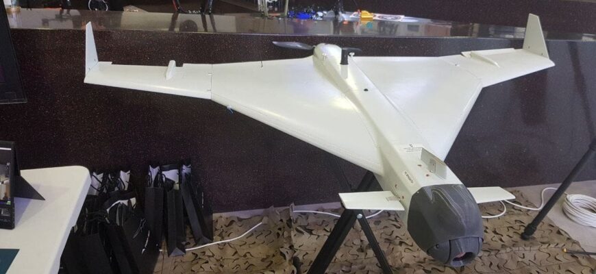 ЗСУ знищили надсучасний дрон РФ: перехоплювачі 118-ї бригади продемонстрували ефективність (відео) ЗСУ знищили надсучасний дрон РФ: перехоплювачі 118-ї бригади продемонстрували ефективність (відео)