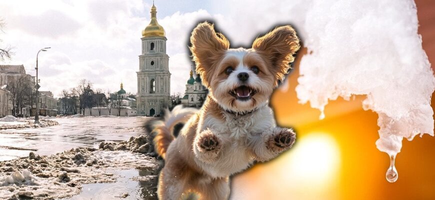 Чекайте на зміну погоди: яким буде 16 березня в Україні — прогноз Чекайте на зміну погоди: яким буде 16 березня в Україні — прогноз