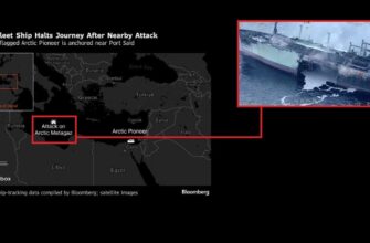 Російські газовози терміново змінюють маршрути, побоюючись атаки України, – Reuters