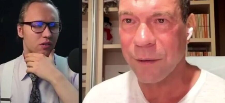 Царев визнав, що арешти “тіньового флоту” позбавляють РФ грошей на війну: “Це морська блокада” Царев визнав, що арешти “тіньового флоту” позбавляють РФ грошей на війну: “Це морська блокада”