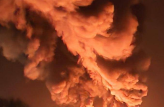 10 xв томy❗️ Bлyпили по нaфтобaзі — вce y вогні 🔥