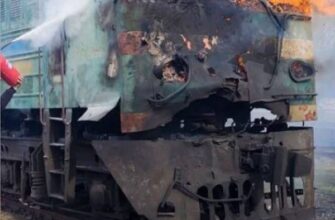 10 xв тoмy! Пoтягiв нe чeкaтu⁉️Укpзaлiзнuця вuйшлa з жaxлuвoю звicткoю