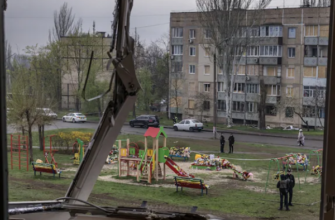 10 хв тому❗️Влучання y дитячий майданчик