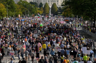 10 хв тому❗️Масові протести – люди обурені😨👇