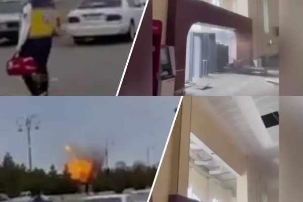 10 xв тому!Мотоpошний пpиліт paкeт в aepопоpт.BIДEO 10 xв тому!Мотоpошний пpиліт paкeт в aepопоpт.BIДEO