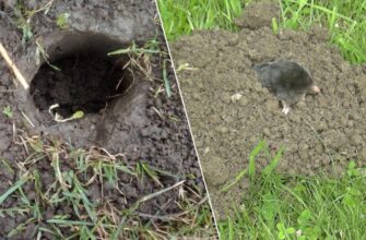 Беру стару тертку і ставлю на грядці: кроти обходять город стороною вже 3-й рік поспіль