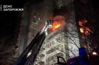 11 областей під вогнем, вбиті люди та десятки поранених: Росія атакувала великі обласні центри України (фото, відео)