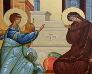 Благовіщення на порозі: як відзначати та чого не можна робити Благовіщення на порозі: як відзначати та чого не можна робити