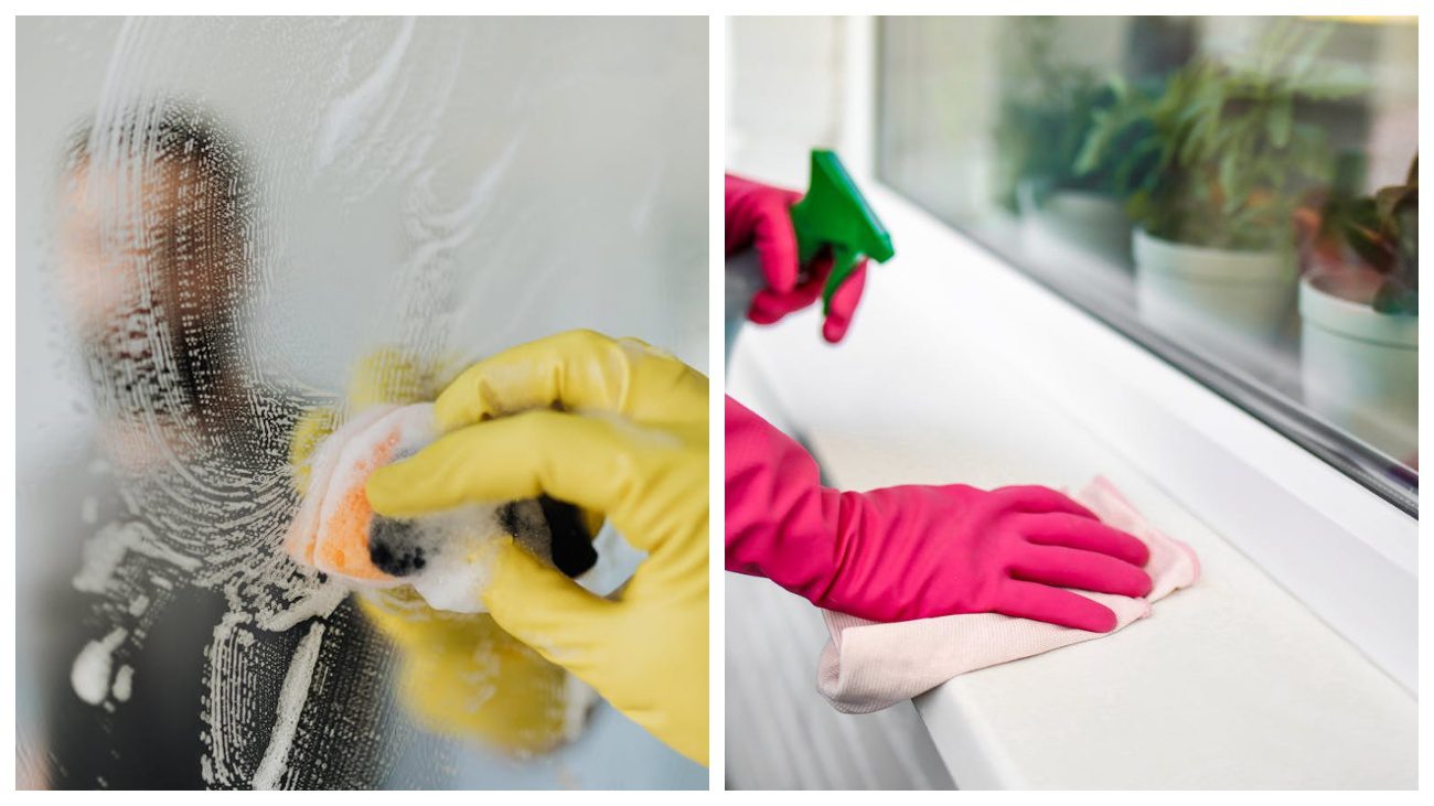 Експерти розповіли, як приготувати універсальний засіб для миття скла
