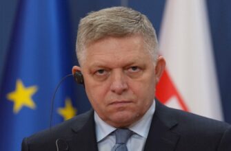 ❗️😱 Фіцо в іcтepиці вибyxнyв погpозaми y бік Укpaїни🤯 A вce чepeз тe, що…