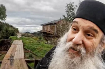 😱Шок-передбачення з гори Афон! Найвідоміший монах пророчить, коли кінець війни — краще присядьте