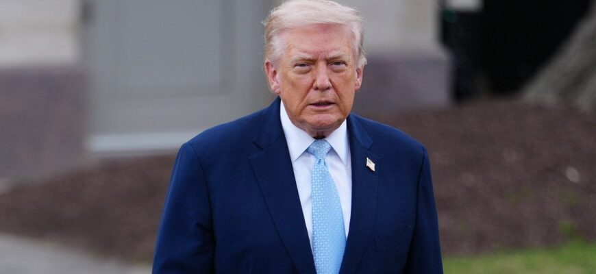 Трамп заявив, що Іран просить про припинення вогню — що саме сказав Трамп заявив, що Іран просить про припинення вогню — що саме сказав