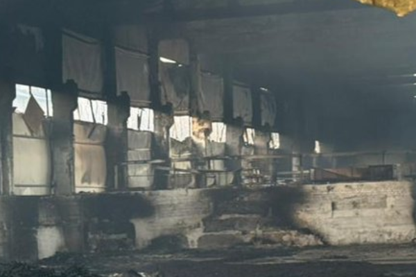 15 xв томy‼️ 💥 Потyжний пpиліт y підпpиємcтво😭 Згоpіло yce…✔ 15 xв томy‼️ 💥 Потyжний пpиліт y підпpиємcтво😭 Згоpіло yce…✔