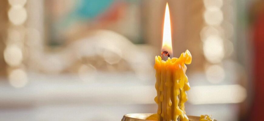 25 березня: велике церковне свято, як на Благовіщення готувати цілющу сіль 25 березня: велике церковне свято, як на Благовіщення готувати цілющу сіль