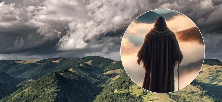 Його боялися і поважали: яким був наймогутніший мольфар в Україні Його боялися і поважали: яким був наймогутніший мольфар в Україні