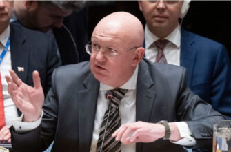 Небензя в Нью-Йорку раптом став "головним миротворцем": що Росія вимагає в ООН