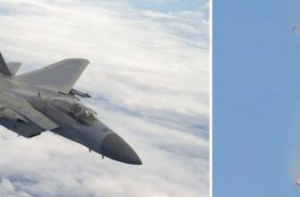 Поблизу бази ВПС США в Кувейті розбився винищувач: перші подробиці про катастрофу – ЗМІ