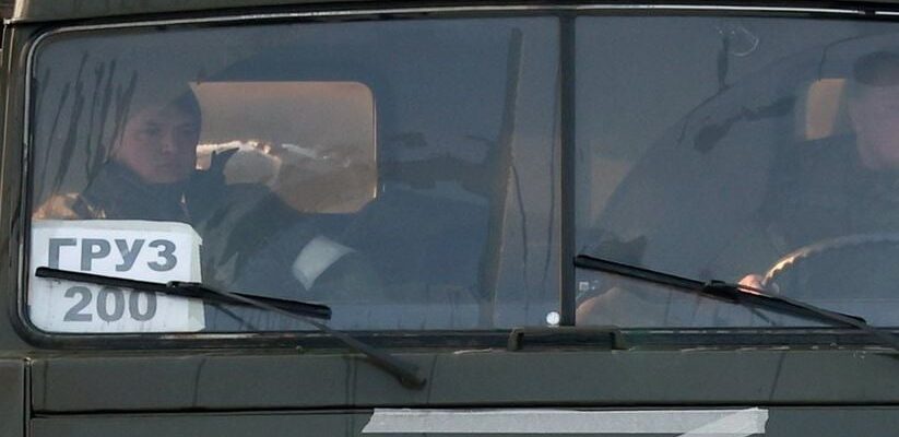 Точне влучення зі скупчення силовиків РФ у Лазурному: 5 окупантів знищено, 6 поранено Точне влучення зі скупчення силовиків РФ у Лазурному: 5 окупантів знищено, 6 поранено