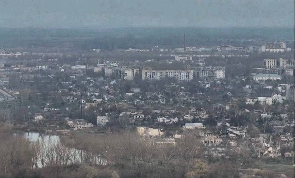 Окуповані Олешки, 2026 рік / Фото: Igrik Kherson