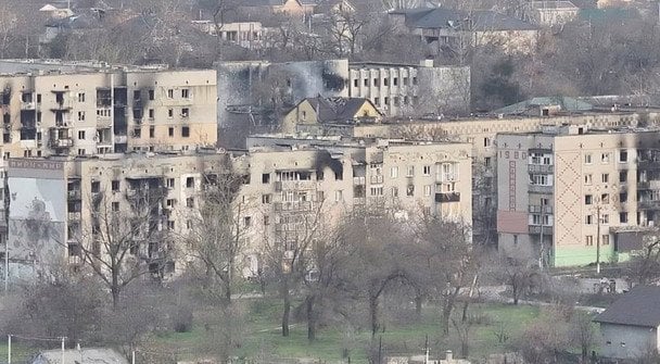 Окуповані Олешки, 2026 рік / Фото: Igrik Kherson