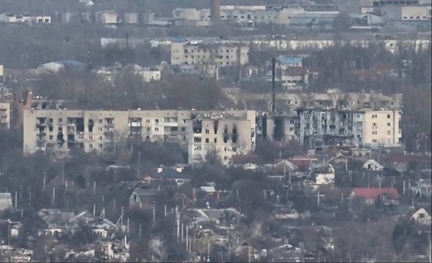 Окуповані Олешки, 2026 рік / Фото: Igrik Kherson