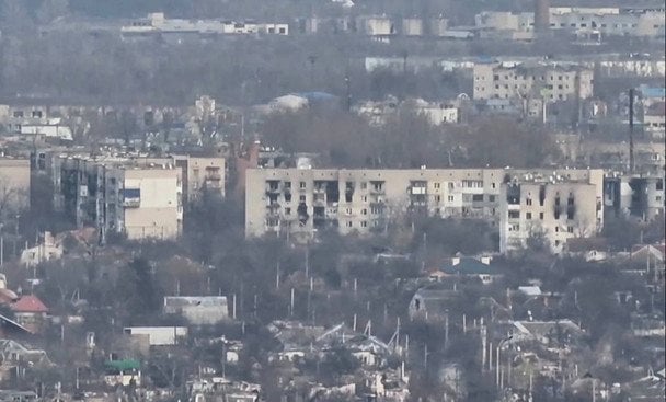 Окуповані Олешки, 2026 рік / Фото: Igrik Kherson