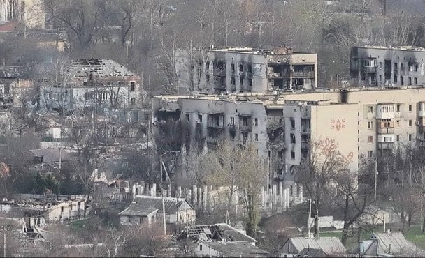 Окуповані Олешки, 2026 рік / Фото: Igrik Kherson