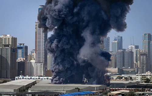 Від вечірок – до укриттів: як змінився настрій у Дубаї після атаки Ірану, – Politico