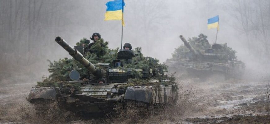 Україна зірвала плани РФ на Запоріжжя: ЗСУ вдарили у несподіваному місці Україна зірвала плани РФ на Запоріжжя: ЗСУ вдарили у несподіваному місці