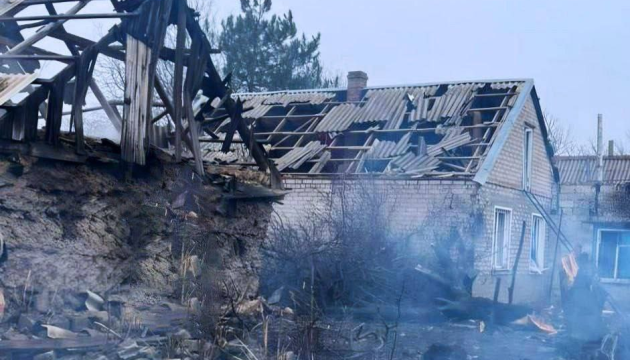 Росіяни за добу 624 рази били по Запорізькій області, двоє поранених