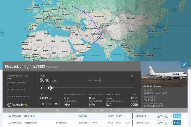 Dassault Falcon 900C / © Фото з відкритих джерел