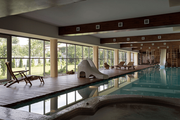 Найбільший приватний будинок в Україні збудували в Дніпрі / Фото: ArchDaily