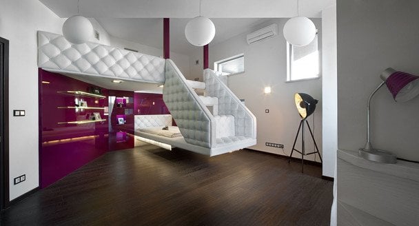 Найбільший приватний будинок в Україні збудували в Дніпрі / Фото: ArchDaily