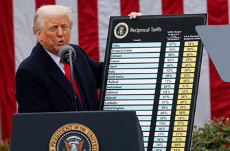 Доведеться повертати мільярди: суд ухвалив нове рішення до тарифів Трампа