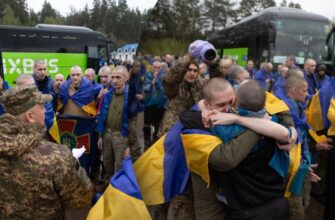 🙏Сльози радості і щастя в українців🥹 Сьогодні додому повертаються наші захисники💔Серед них є ті, кого вважали зниклими😭 Перші подробиці✔