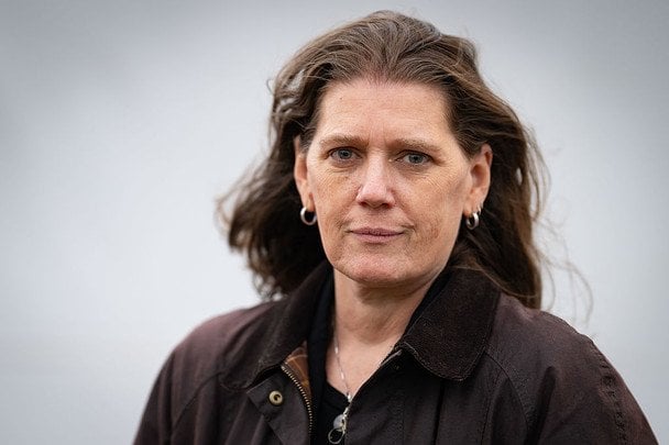 Племінниця президента США Мері Трамп / © Getty Images