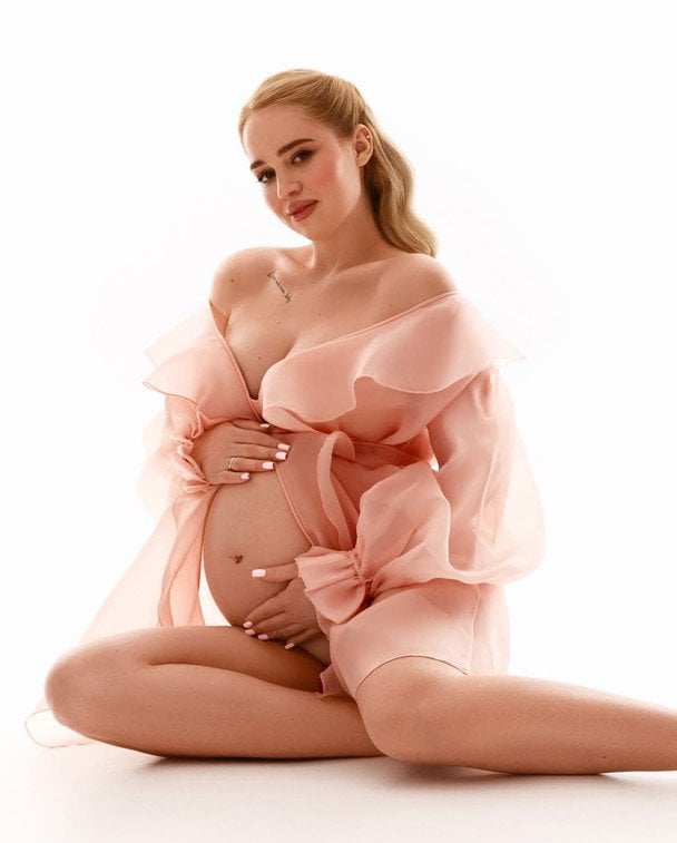 Інна Бєлєнь / © instagram.com/innka_belen