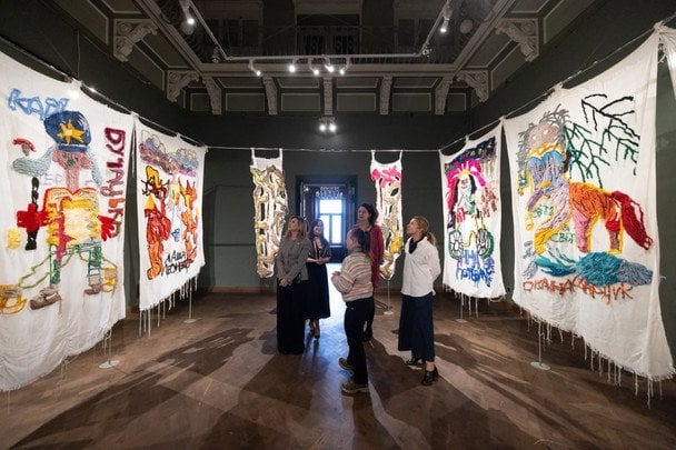 Олена Зеленська / © Instagram Олени Зеленської