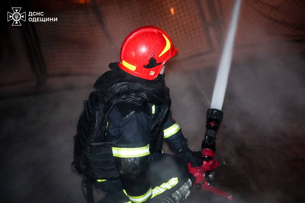 фото: ДСНС Одещини