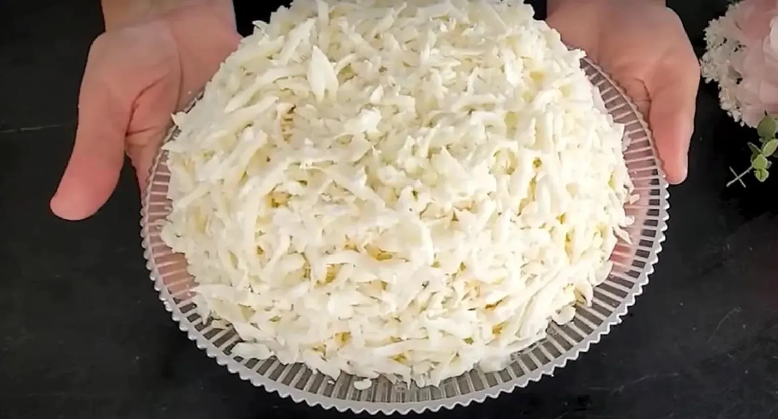 Салат на 8 березня Салат на 8 березня