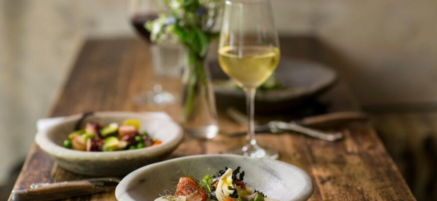 Прості страви на 8 березня, щоб потішити кохану Прості страви на 8 березня, щоб потішити кохану