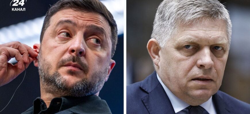 Фіцо ніяк не вгамується: Словаччина знову погрожує Україні через "Дружбу" Фіцо ніяк не вгамується: Словаччина знову погрожує Україні через "Дружбу"