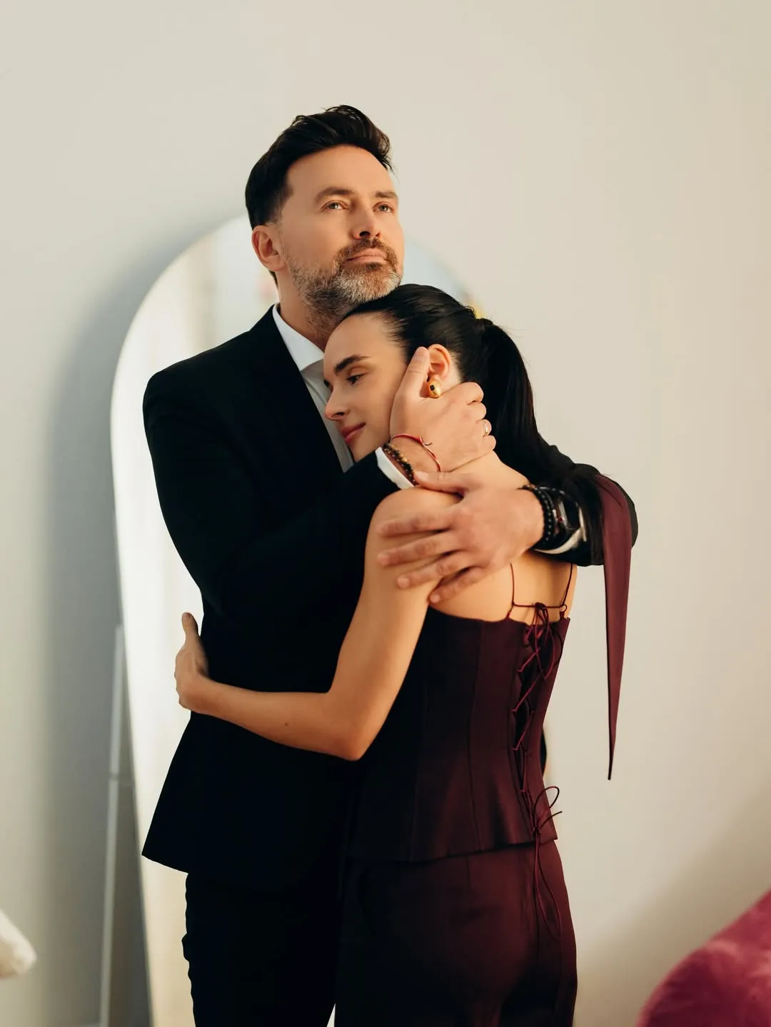 Тімур та Інна Мірошниченки