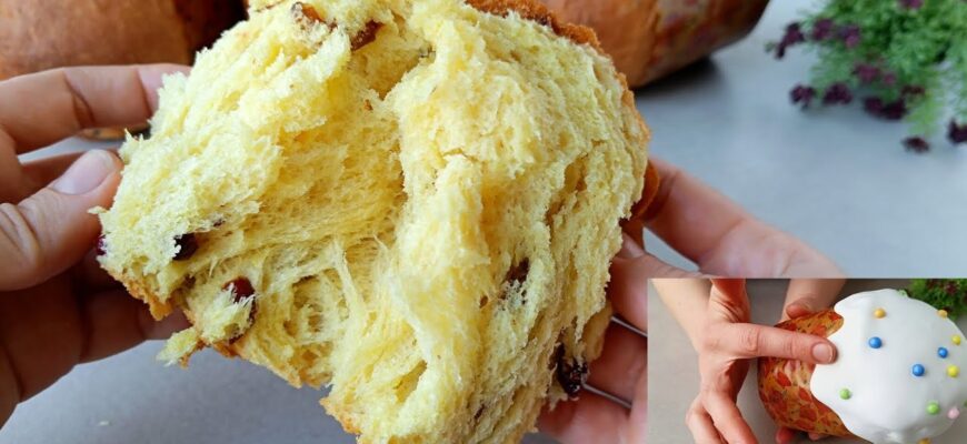 Універсальне тісто на все – а найідеальніше для паски: не чекаю його підняття – таке повітряне Універсальне тісто на все – а найідеальніше для паски: не чекаю його підняття – таке повітряне