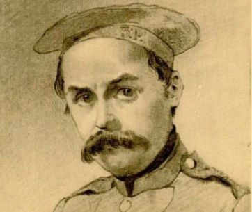 Шевченко-солдат. Перший автопортрет Тараса Шевченка, 1847 рік