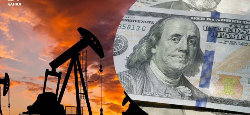 Долар зміцнюється через події на Близькому Сході: в НБУ пояснили, чи чекати різких стрибків Долар зміцнюється через події на Близькому Сході: в НБУ пояснили, чи чекати різких стрибків