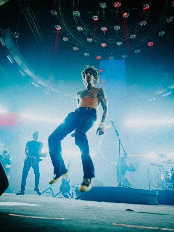 Володимир Дантес / © instagram.com/volodymyrdantes